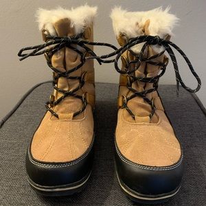 Target winter boots!